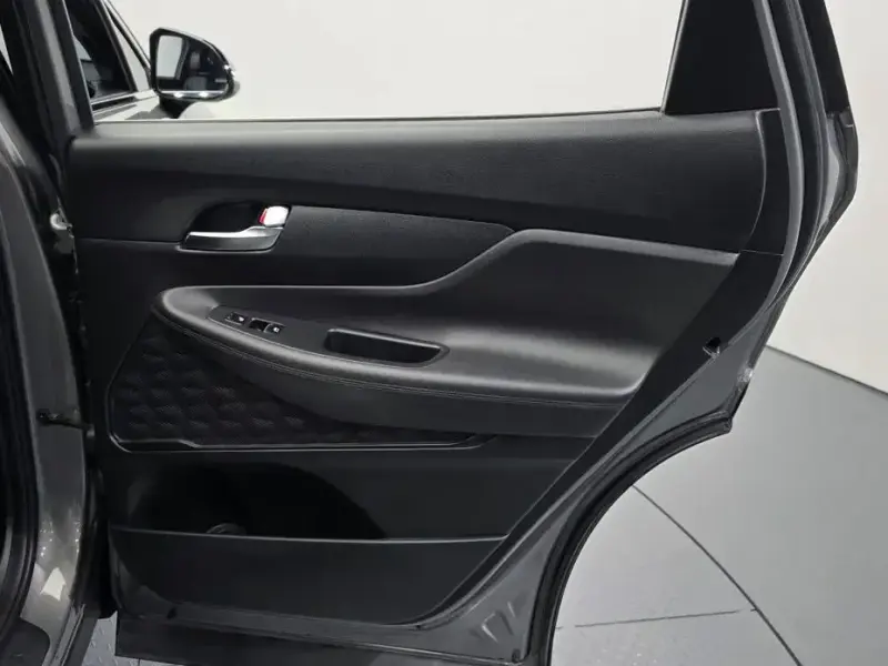 2018 Hyundai Santa Fe с пробегом 50 636 км