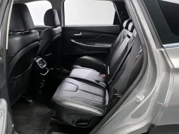 2018 Hyundai Santa Fe с пробегом 50 636 км