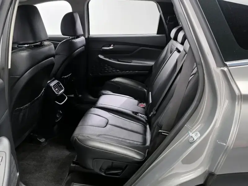 2018 Hyundai Santa Fe с пробегом 50 636 км