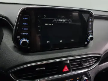 2018 Hyundai Santa Fe с пробегом 50 636 км
