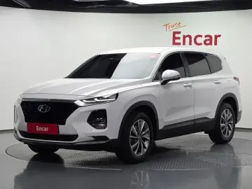 2018 Hyundai Santa Fe с пробегом 67 856 км