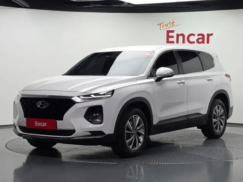 2018 Hyundai Santa Fe с пробегом 67 856 км