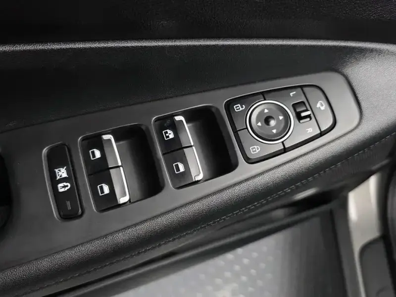 2018 Hyundai Santa Fe с пробегом 50 636 км