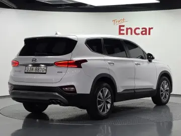 2018 Hyundai Santa Fe с пробегом 67 856 км