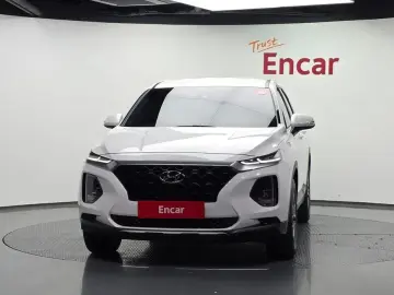 2018 Hyundai Santa Fe с пробегом 67 856 км
