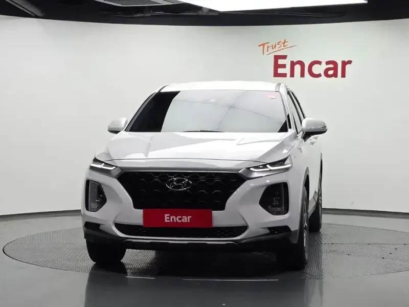 2018 Hyundai Santa Fe с пробегом 67 856 км