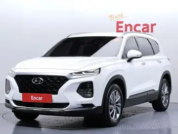 2019 Hyundai Santa Fe с пробегом 59 012 км