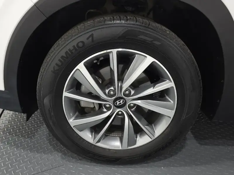 2018 Hyundai Santa Fe с пробегом 67 856 км