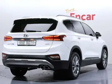 2019 Hyundai Santa Fe с пробегом 59 012 км
