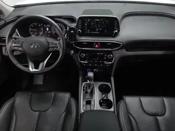 2018 Hyundai Santa Fe с пробегом 67 856 км