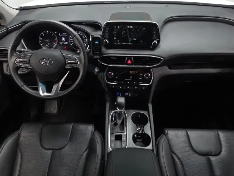 2018 Hyundai Santa Fe с пробегом 67 856 км