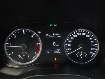 2018 Hyundai Santa Fe с пробегом 67 856 км