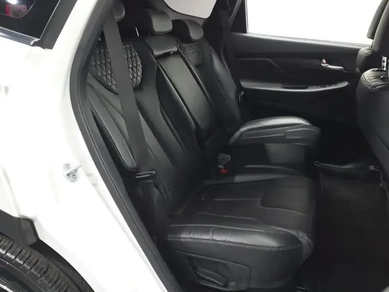 2018 Hyundai Santa Fe с пробегом 67 856 км
