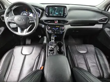 2019 Hyundai Santa Fe с пробегом 59 012 км