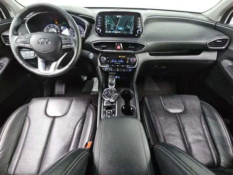 2019 Hyundai Santa Fe с пробегом 59 012 км