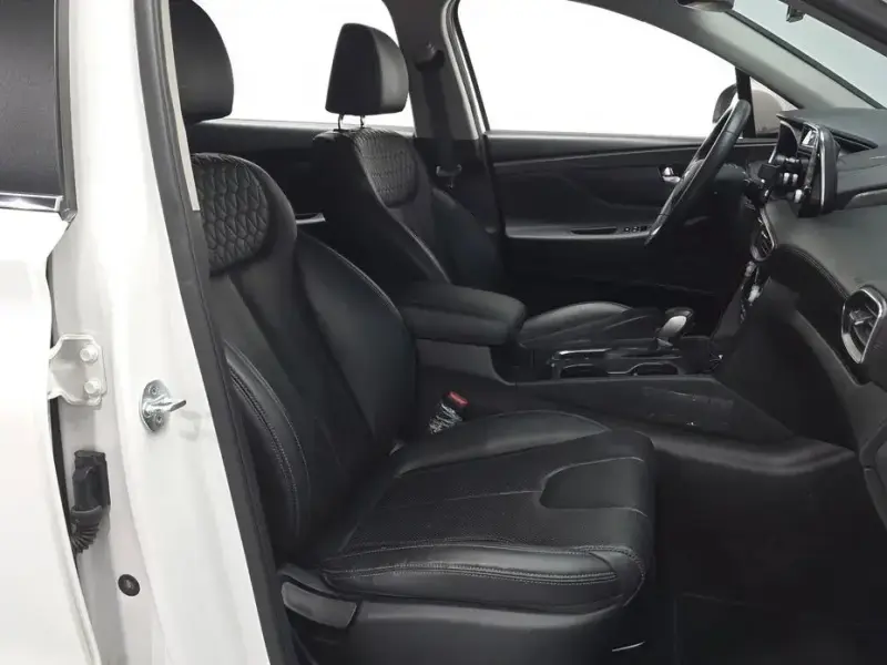 2018 Hyundai Santa Fe с пробегом 67 856 км