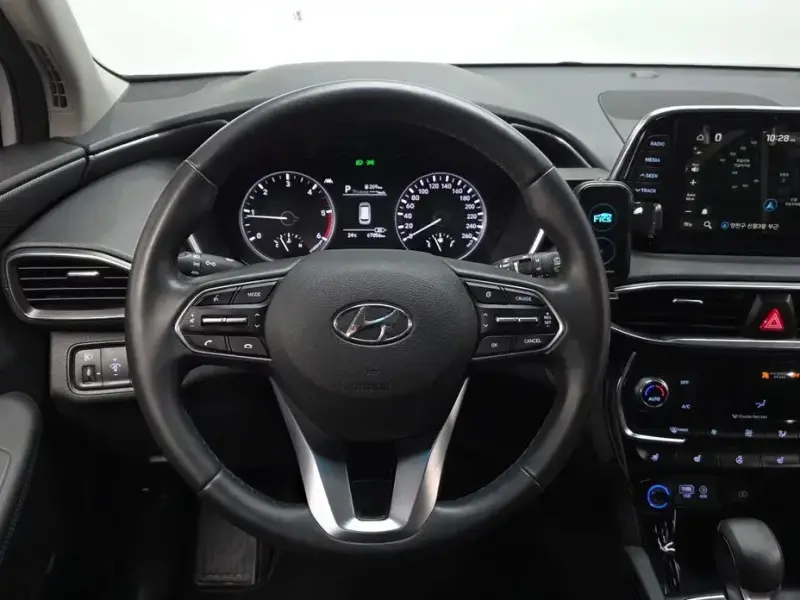 2018 Hyundai Santa Fe с пробегом 67 856 км
