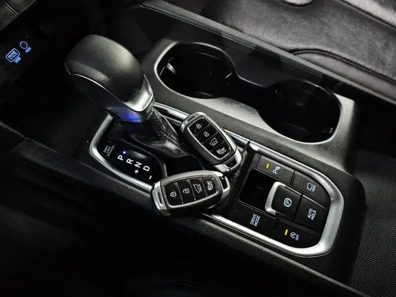 2019 Hyundai Santa Fe с пробегом 59 012 км