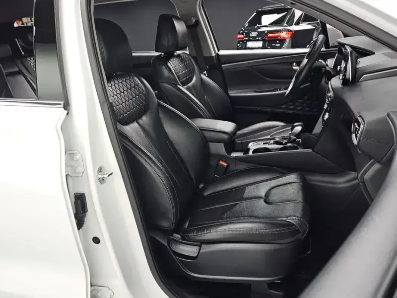 2019 Hyundai Santa Fe с пробегом 59 012 км