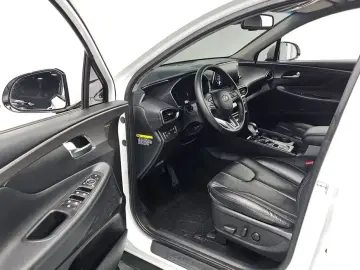 2019 Hyundai Santa Fe с пробегом 59 012 км