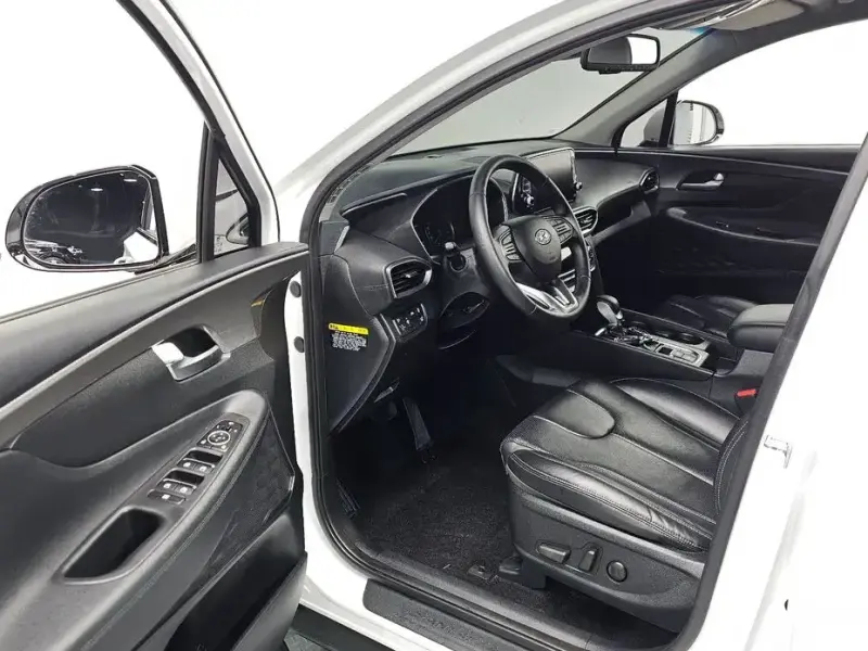 2019 Hyundai Santa Fe с пробегом 59 012 км
