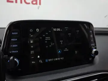 2018 Hyundai Santa Fe с пробегом 67 856 км