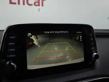 2018 Hyundai Santa Fe с пробегом 67 856 км