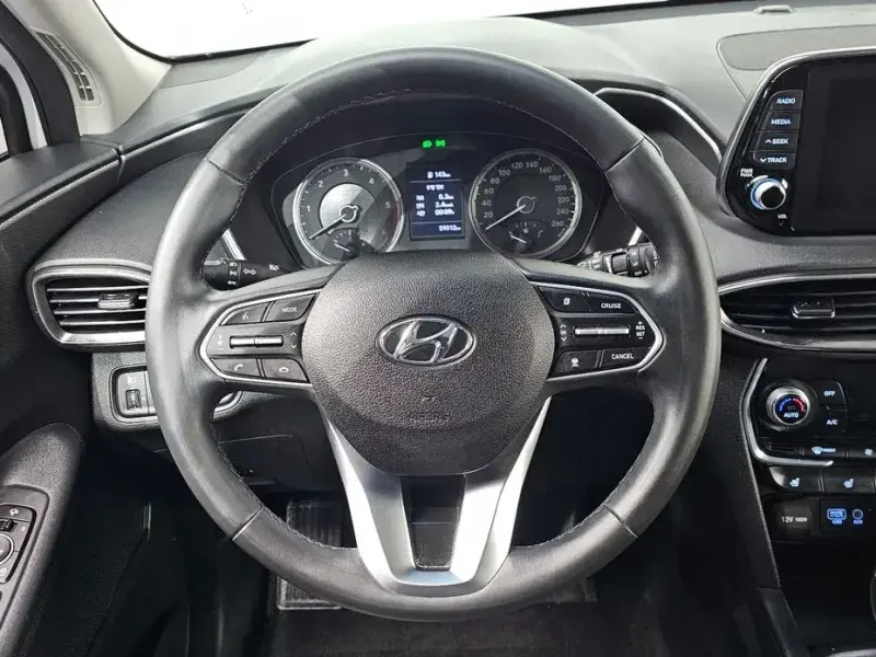2019 Hyundai Santa Fe с пробегом 59 012 км