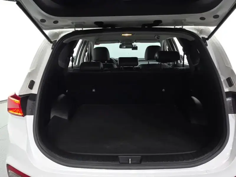 2018 Hyundai Santa Fe с пробегом 67 856 км
