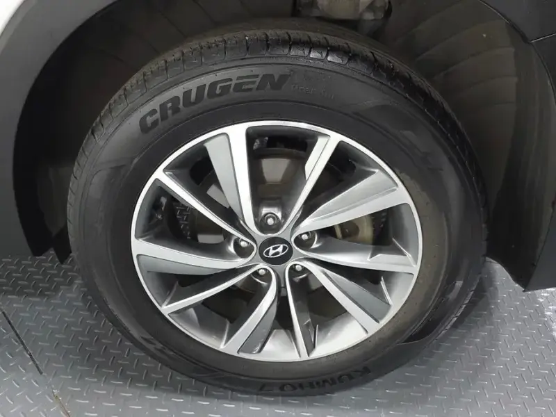 2018 Hyundai Santa Fe с пробегом 67 856 км