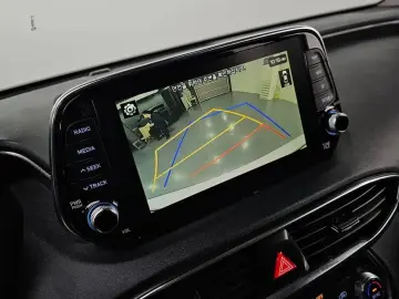 2019 Hyundai Santa Fe с пробегом 59 012 км