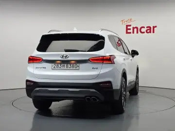 2019 Hyundai Santa Fe с пробегом 125 601 км