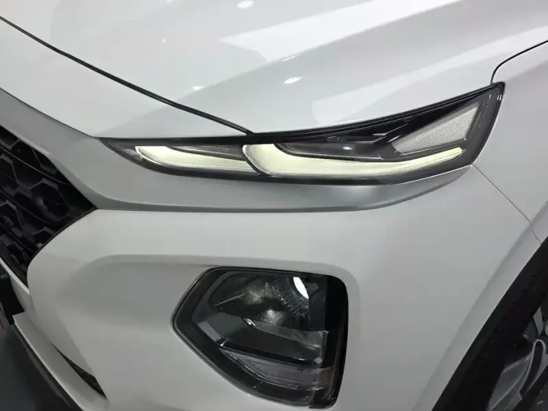 2018 Hyundai Santa Fe с пробегом 67 856 км