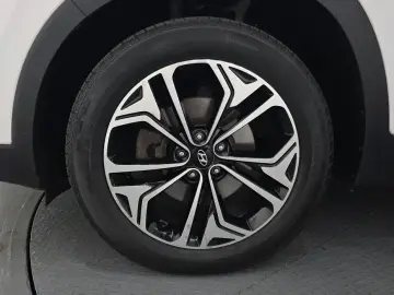 2019 Hyundai Santa Fe с пробегом 125 601 км