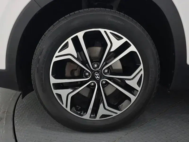 2019 Hyundai Santa Fe с пробегом 125 601 км