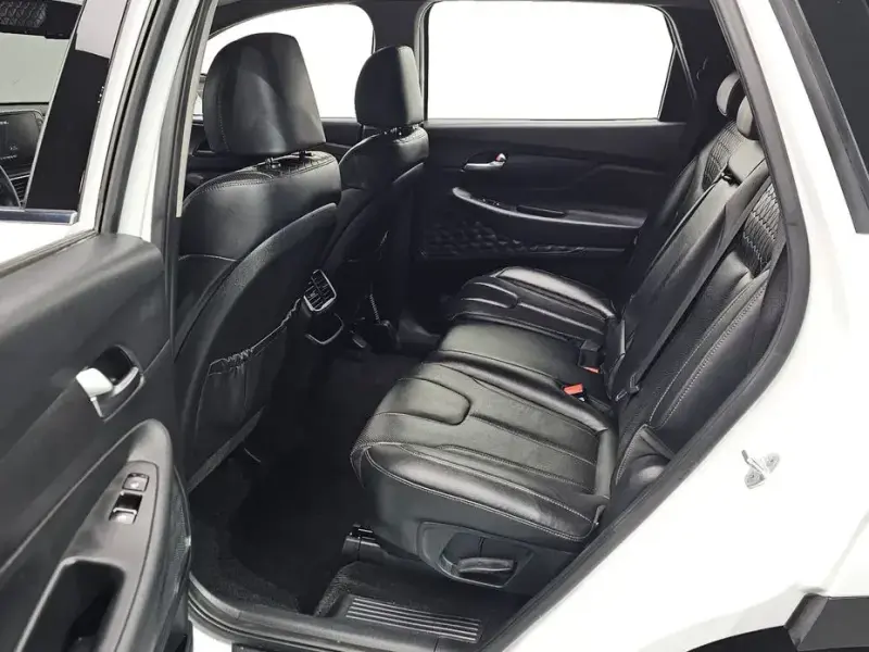 2019 Hyundai Santa Fe с пробегом 59 012 км
