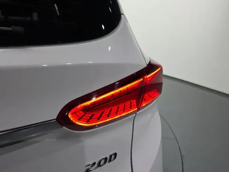 2018 Hyundai Santa Fe с пробегом 67 856 км