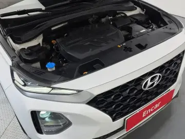 2019 Hyundai Santa Fe с пробегом 125 601 км