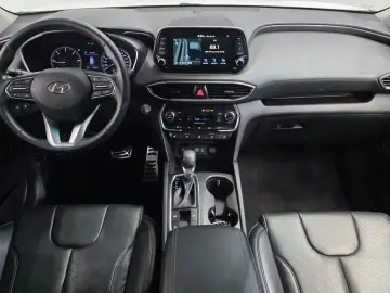 2019 Hyundai Santa Fe с пробегом 125 601 км