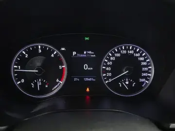 2019 Hyundai Santa Fe с пробегом 125 601 км