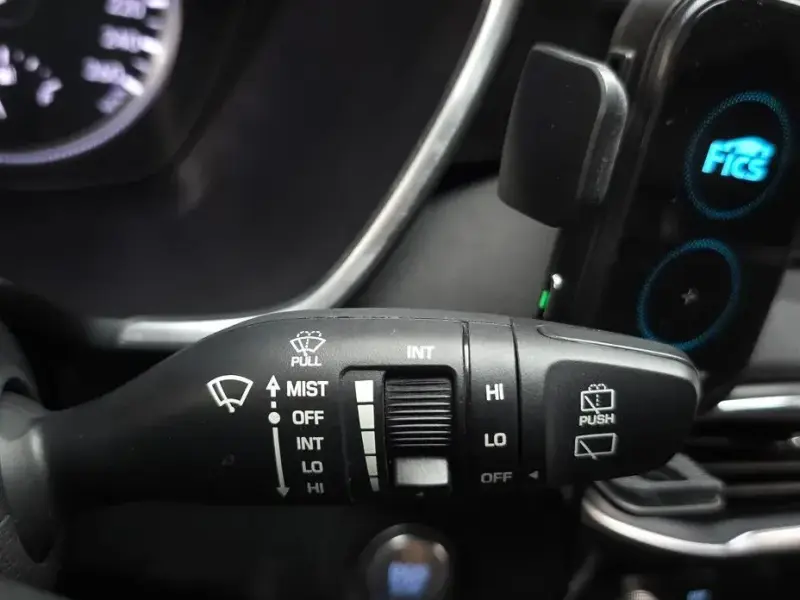 2018 Hyundai Santa Fe с пробегом 67 856 км