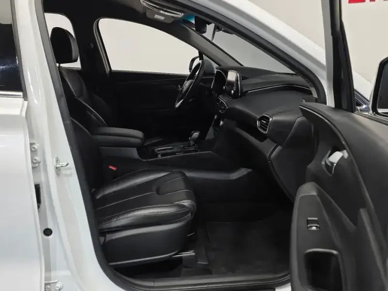 2019 Hyundai Santa Fe с пробегом 125 601 км