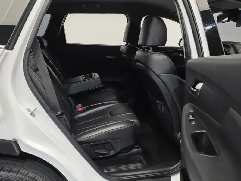 2019 Hyundai Santa Fe с пробегом 125 601 км
