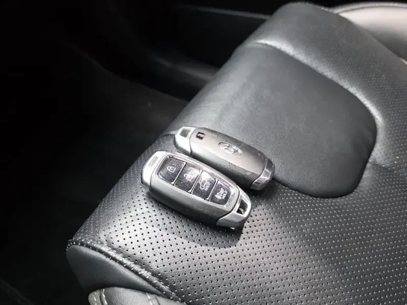 2018 Hyundai Santa Fe с пробегом 67 856 км