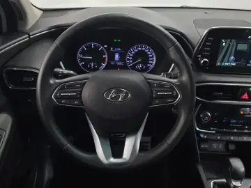 2019 Hyundai Santa Fe с пробегом 125 601 км