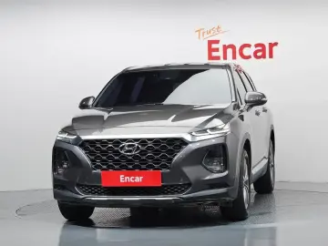 2019 Hyundai Santa Fe с пробегом 189 743 км