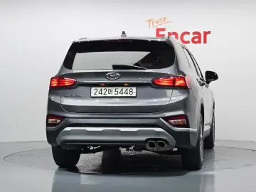 2019 Hyundai Santa Fe с пробегом 189 743 км