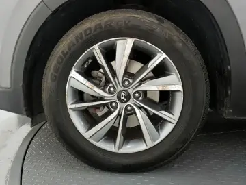 2019 Hyundai Santa Fe с пробегом 189 743 км