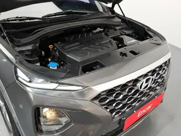 2019 Hyundai Santa Fe с пробегом 189 743 км