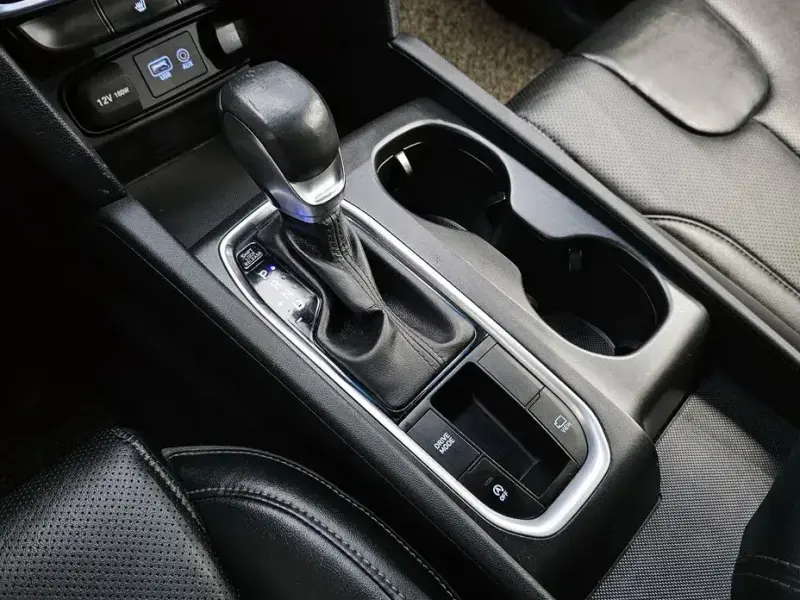 2019 Hyundai Santa Fe с пробегом 189 743 км